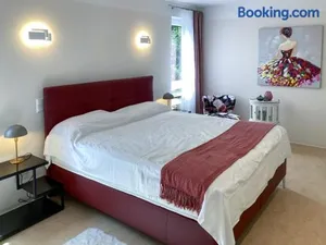 Image of Ginkgo Apartment, Familienfreundlich, Stadtrand