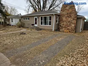 Image of Cozy Tree-Area Home in Laramie