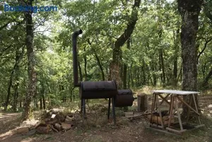 Image of Chez Buddy - cabane de trappeur