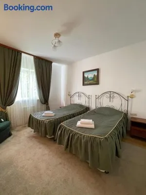 Image of Gusarskiy Hotel and Apartment