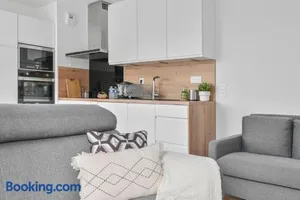 Image of Maison Usitawi - Logement entier en résidence - Massy