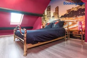 Image of Duplex appertement met zicht Damse vaart @ Brugge