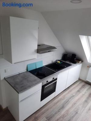 Image of Ferienwohnung Apartment - Free Parking - WiFi - Kitchen