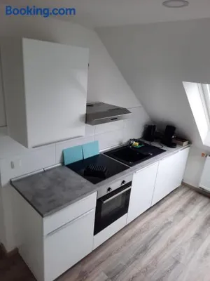 Image of Ferienwohnung Apartment - Free Parking - WiFi - Kitchen