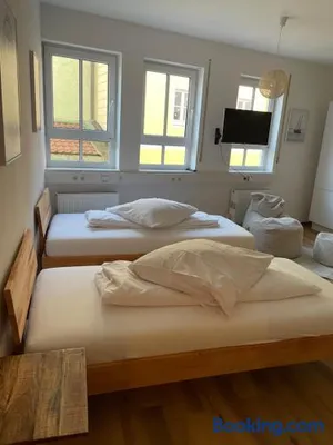 Image of Appartement Donauwelle 1