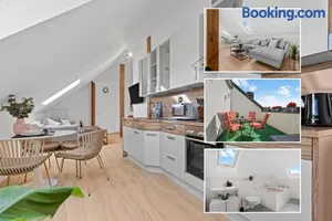 Image of Stilvolle Wohnung: Private Dachterrasse - zentral