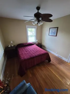 Image of 2 Story House-Comfy long stay rates- with Hot Tub