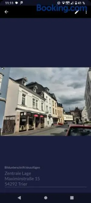 Image of St Maximin City Ferienwohnungen