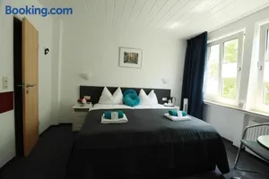Image of Hotel Am Hillmannplatz Nr.1
