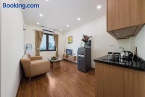 Image of Granda Quan Hoa Apartment