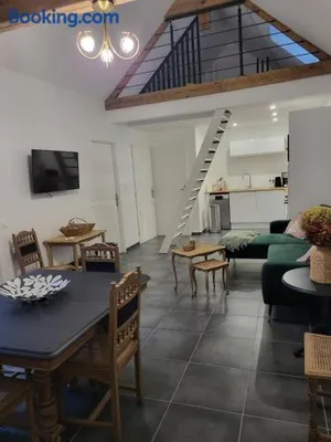 Image of Evasion champêtre et moderne