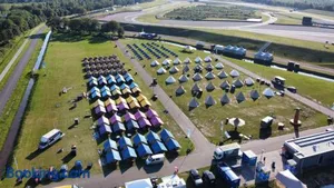 Image of 100 jaar TT Circuit Assen 2025 Glamping incl stroom