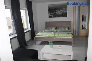 Image of Gut gelegenes Appartment mit Wifi, Parkplatz, Wama, Trockner usw.