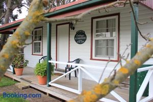 Image of Coonawarra's Pyrus Cottage