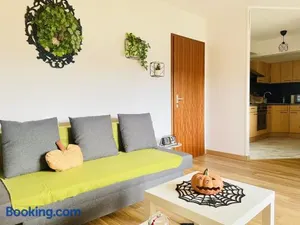 Image of L'escale aux 3 frontières, parking, wifi, balcon