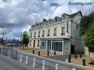 Image of hotel de la gare