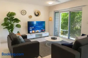 Image of Beachside Townhouse Steps from The Strand Townsville