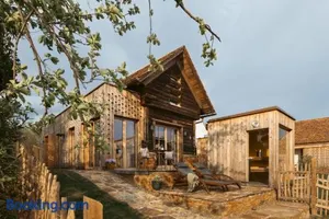 Image of Am Wildbachberg - Luxus Ferienhäuser mit Infinitypool, Privatsauna und Weinkeller