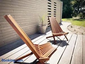 Image of BEACHHOUSE VELUWEMEER in Strandnähe - mit extra großem Garten inkl Hallenbadnutzung