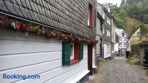 Image of HIER & JETZT in Monschau City