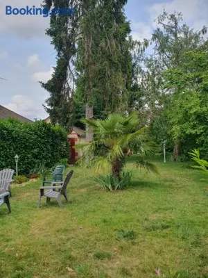 Image of la Villa Mancelle