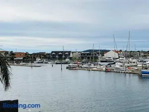 Image of Waterfront Townhouse - Picturesque Marina Views