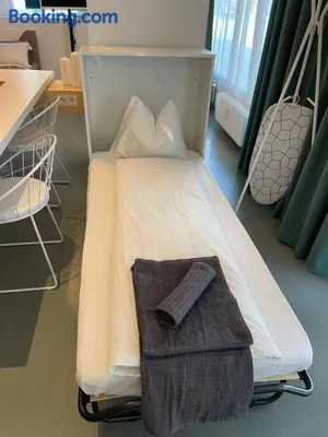 Image of Main Station Design Loft Style Apartment
