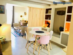 Image of ''Zarago 3'' T3 Design en Duplex à 2 pas du centre ville