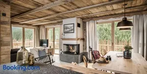 Image of Farm Resort Geislerhof - Private Chalets