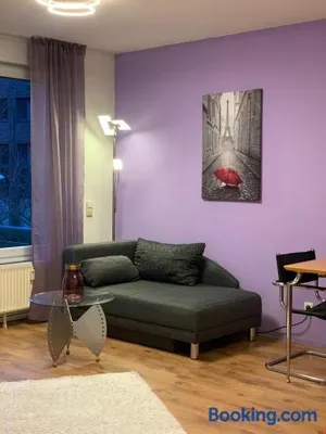 Image of Modern and central, near Rhein & museums, fully furnished