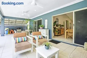 Image of Beachfront Serenity at Wonga Beach