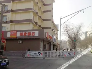 Image of Homeinn · neo (Zhangye Dafo Temple Mingqing Street)