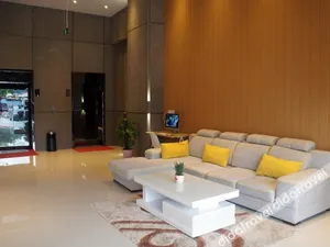 Image of Borrman Hotel Yangzhou Wanda Plaza