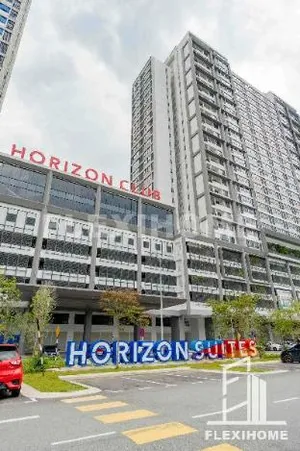 Image of KLIA-KLIA 2, Comfy Studio, Horizon Suites Sepang-Dengkil by Flexihome-MY