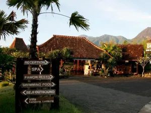 Image of Kampung Lumbung Boutique Hotel