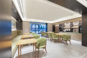 Image of Ji Hotel Beijing Wukesong Wanshou Road