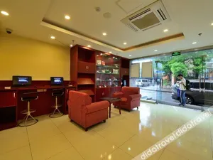 Image of HanTing Hotel (Shanghai North Bund Hailun Road Subway Station Hotel)