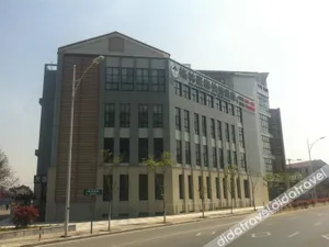 Image of GreenTree Inn Jiangsu Wuxi Taihu Avenue Tongyang Road Express Hotel