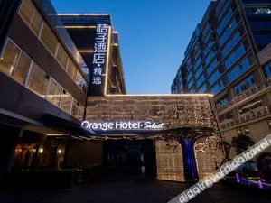 Image of Orange Hotel Hangzhou Huanglong Sports Center
