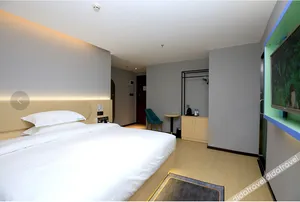 Image of GreenTree Alliance Hotel Shenzhen Convention and Exhibition Center Futian Port
