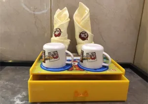 Image of Echeng Hotel Xiamen Zhongshan Road