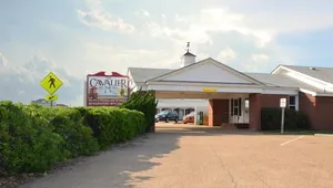 Image of Cavalier by the Sea