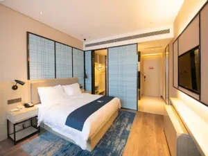 Image of Echarm Hotel Changchun Yiqi Automotive Trade City Wanda