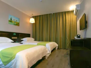 Image of GreenTree Wulumuqi Airport Hotel