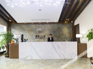 Image of Borrman Hotel Wuxi Huishan Ancient Town Sheng'an Road Metro Station