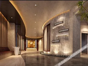 Image of suzhou xinghai scholars hotel