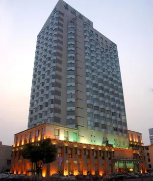 Image of Greatwall Hotel - Zhengzhou
