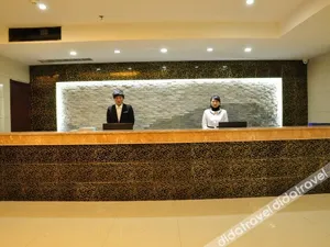 Image of Qingdao Haiyage Hotel(Tian'an Cyber City)