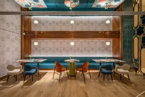 Image of Beijing Zhongguancun Suzhou Street Manxin Hotel