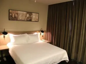 Image of Jinjiang Inn Shenyang Zhongshan Park